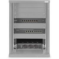 Digitus Netzwerk-Set 254 mm (10") 9HE, 312 x 300