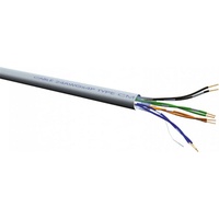 Value UTP Kabel Kat.6 (Class E), Massivdraht, Eca, 300