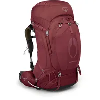 Osprey Aura Ag 65l Rucksack - Berry Sorbet Red