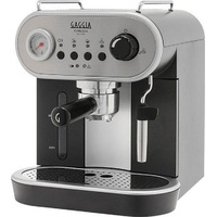 Gaggia Carezza Deluxe RI8525/01 schwarz/silber