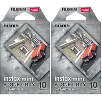 Fujifilm Instax Mini Film 10 St. stone gray
