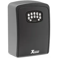 Xcase Mini-Schlüssel-Safe SAF-100.app mit Bluetooth und App, IP54