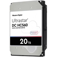 Western Digital Ultrastar DC HC560 - 20TB - Festplatten