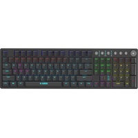 IBox AURORA K-6 - Englisch - US - Schwarz