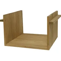 Tetzner & Jentzsch T & J Regal seitlich offen