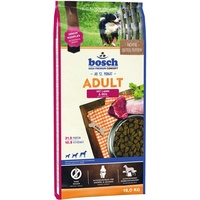 Bosch Tiernahrung HPC Adult Lamm & Reis 15 kg