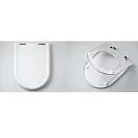 Laufen Vienna WC-Sitz H8903000000001 ohne Absenkautomatik, weiß