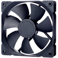 Fractal Design Dynamic X2 GP-12 PWM Gehäuselüfter - Schwarz