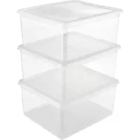 KEEEPER Bea 3 St. 18 l transparent