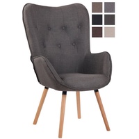 CLP Loungesessel Ashford Stoff 69 x 108 x 69