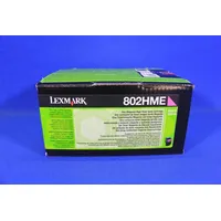 Lexmark 80C2HME magenta