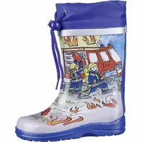 Beck Jungen Ateş Gummistiefel Mehrfarbig, 27 EU