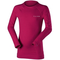 Falke Wool-Tech Shirt langarm Kinder berry 158-164