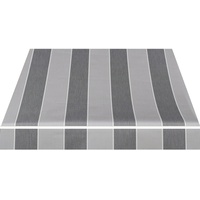 Spettmann Halbkassettenmarkise Sky Fix 300 cm grau