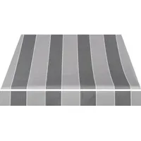 Spettmann Gelenkarmmarkise STAR FIX 300 cm grau