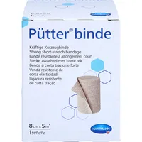 Medi-Spezial GmbH Pütter Binde 8 cmx5 m