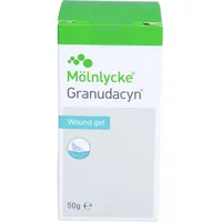 1001 Artikel Medical Granudacyn Wundgel