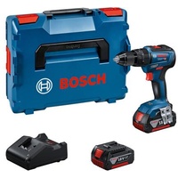 Bosch GSB 18V-55 Professional inkl. 2 x 3 Ah