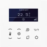 Jung KNX Raumtemperatur-Display TRD LS 9248 WW