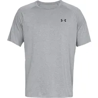 Under Armour Tech 2.0 Trainingsshirt Herren 036 steel light