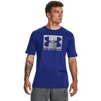 Under Armour Boxed Sportstyle Trainingsshirt Herren royal S