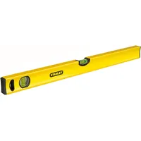 Stanley Wasserwaage Klassik 100cm