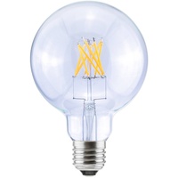 Segula LED-Globe G150 E27 6,5W 2.700K dimmbar klar