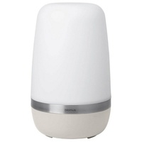 BLOMUS LED-Akkutischleuchte Spirit Kunststoff 21,3 x 37,5 cm