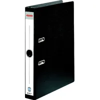 Herlitz maX.file Hängeordner DIN A4 50 mm Schwarz 1