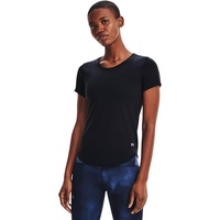 Under Armour Streaker Run Kurzarm-t-shirt - Black / XS