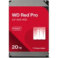 Western Digital Red Pro NAS 20 TB WD201KFGX