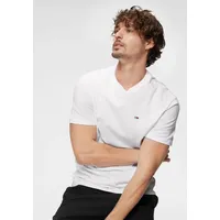 Tommy Jeans Regular Jersey Kurzarm-T-Shirt White L