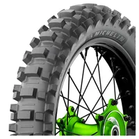 Michelin 110/100 -18 64M TT Starcross 6 Medium Hard