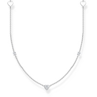 Thomas Sabo Kette 925er Silber One Size Damen