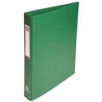 Exacompta Ringbuch aus festem Karton 1,8mm Kunststoffbezug aussen und