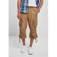 Brandit Textil Brandit Urban Legend 3/4 Shorts, beige, Größe