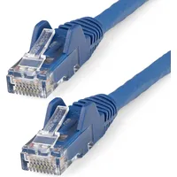 Startech StarTech.com 10m CAT6 - LSZH(weniger Rauch, Halogenfrei) -