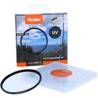 Rollei F:X Pro UV-Filter 62mm