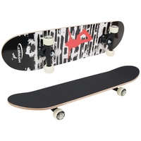 Hudora Hornet Skateboard ABEC 1, Skate weiß