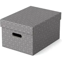 Esselte Aufbewahrungsbox 26,5 x 20,5 x 36,5 cm 3-tlg.