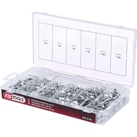 KS Tools Sortiment Blindnieten, 400-tlg