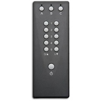 Busch-Jaeger Handsender WaveLINE schwarz 6780