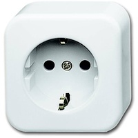 Busch-Jaeger Schuko-Steckdose 2300 EAP/11W-503