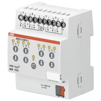 ABB STOTZ-KONTAKT Jalousie-/Rollladenaktor m.Fahrzeitermittlung JRA