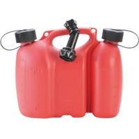 Hünersdorff Doppelkanister PROFI rot 4.5l (3l + 1.5l) (804000)