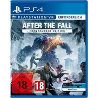 Playstation games After the Fall Frontrunner Edition (VR) (PS4)