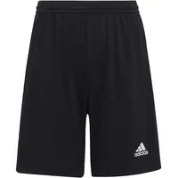 Adidas Entrada 22 Shorts Black 164