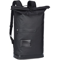 Ortlieb Metrosphere black embossed