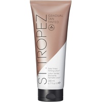 St. Tropez Gradual Tan Tinted Daily Firming Lotion 200