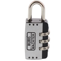 Burg Wächter Burg-Wächter Zahlen-Vorhängeschloss Combi Lock 72 25 SB